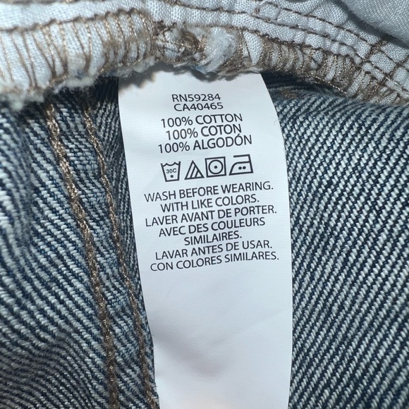 Children's Place Bootcut Jeans - Picture 7 of 7